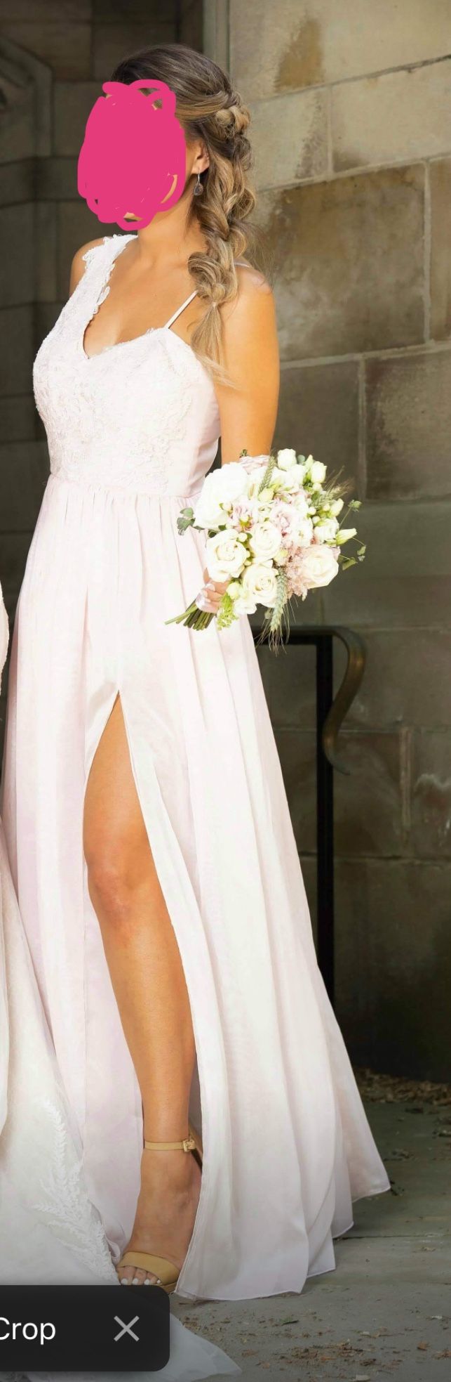Beautiful Bridesmaid Dress