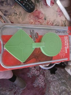 New Duraseal Double Gong Target 