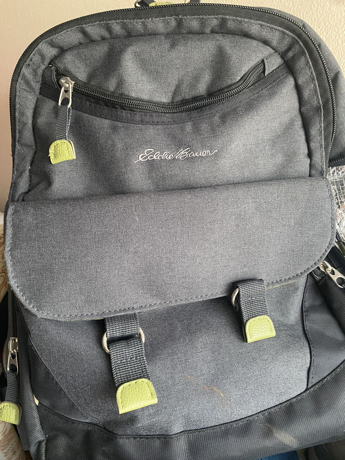 2 Diaper Bag Backpacks