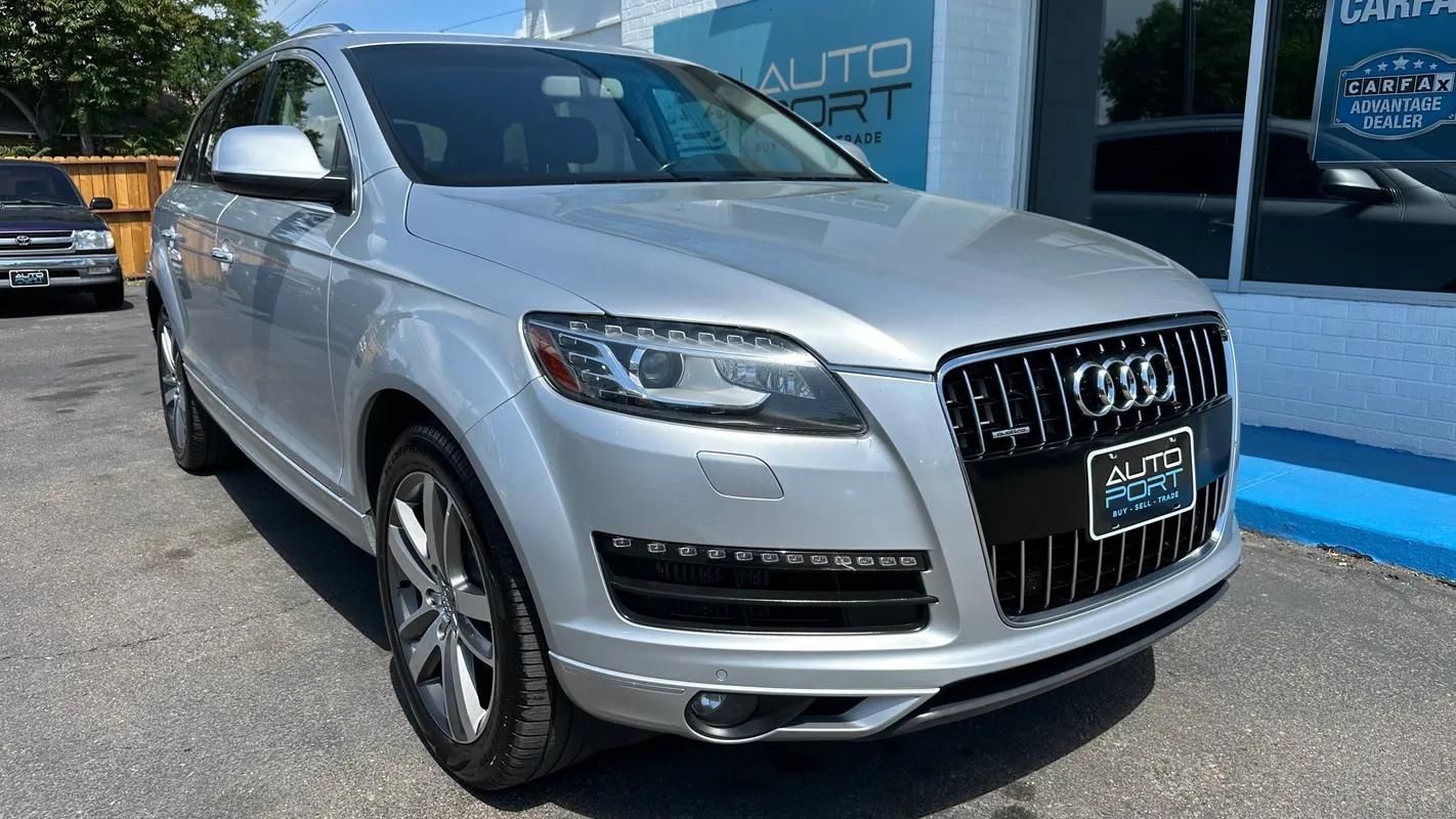 2013 Audi Q7