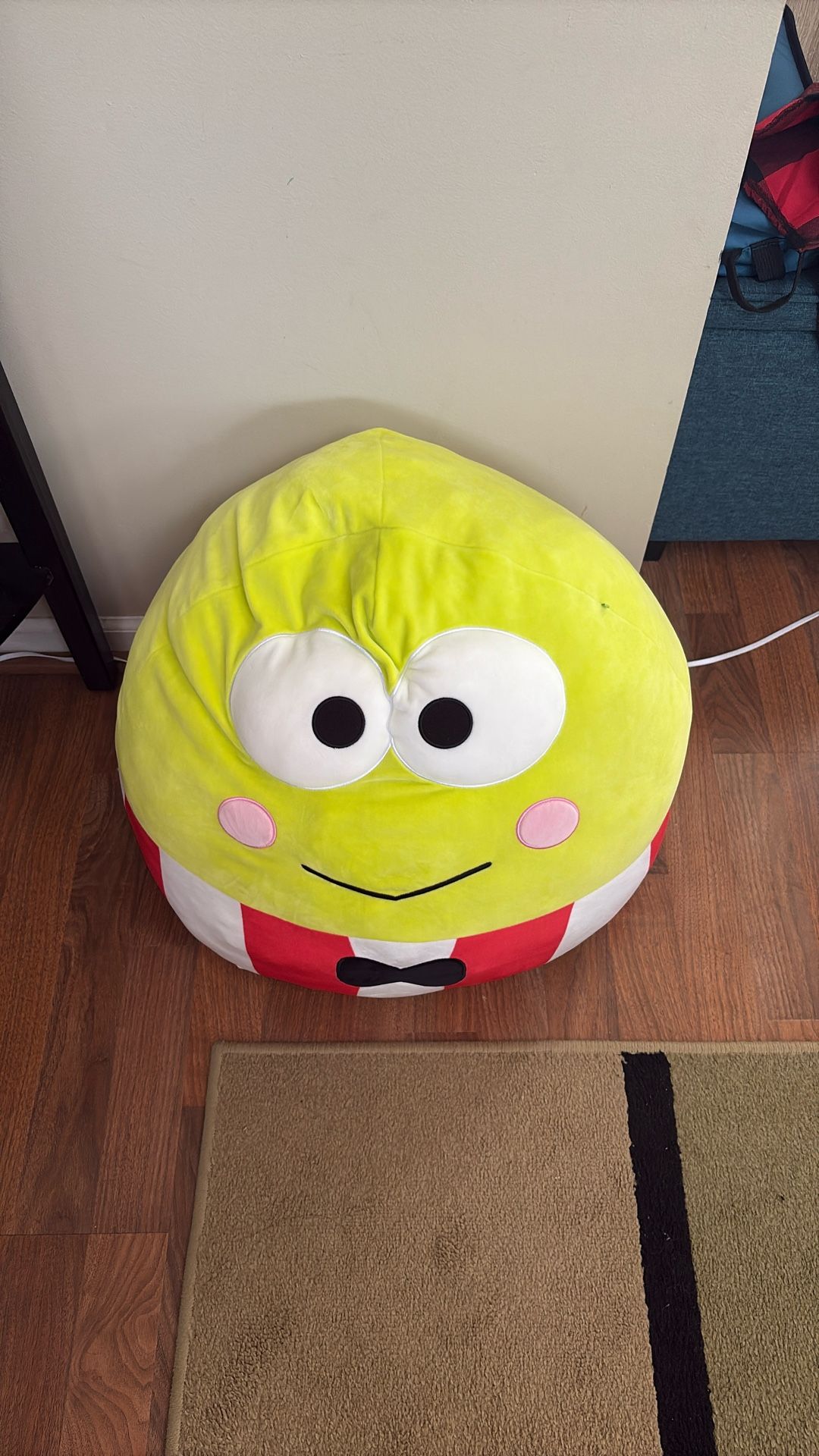 Big Squishmallow(Keroppi)