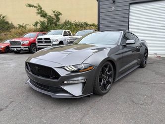 2020 Ford Mustang