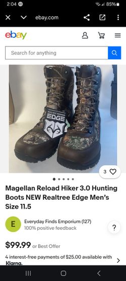 Magellan Outdoors Boots