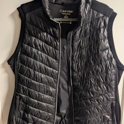 CK Puffer Vest