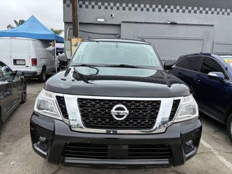 2020 Nissan Armada