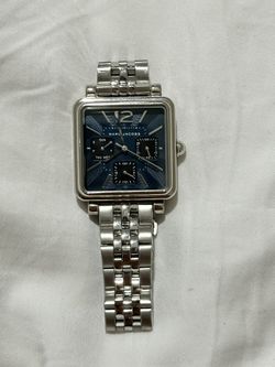 Marc Jacob’s Stainless Watch
