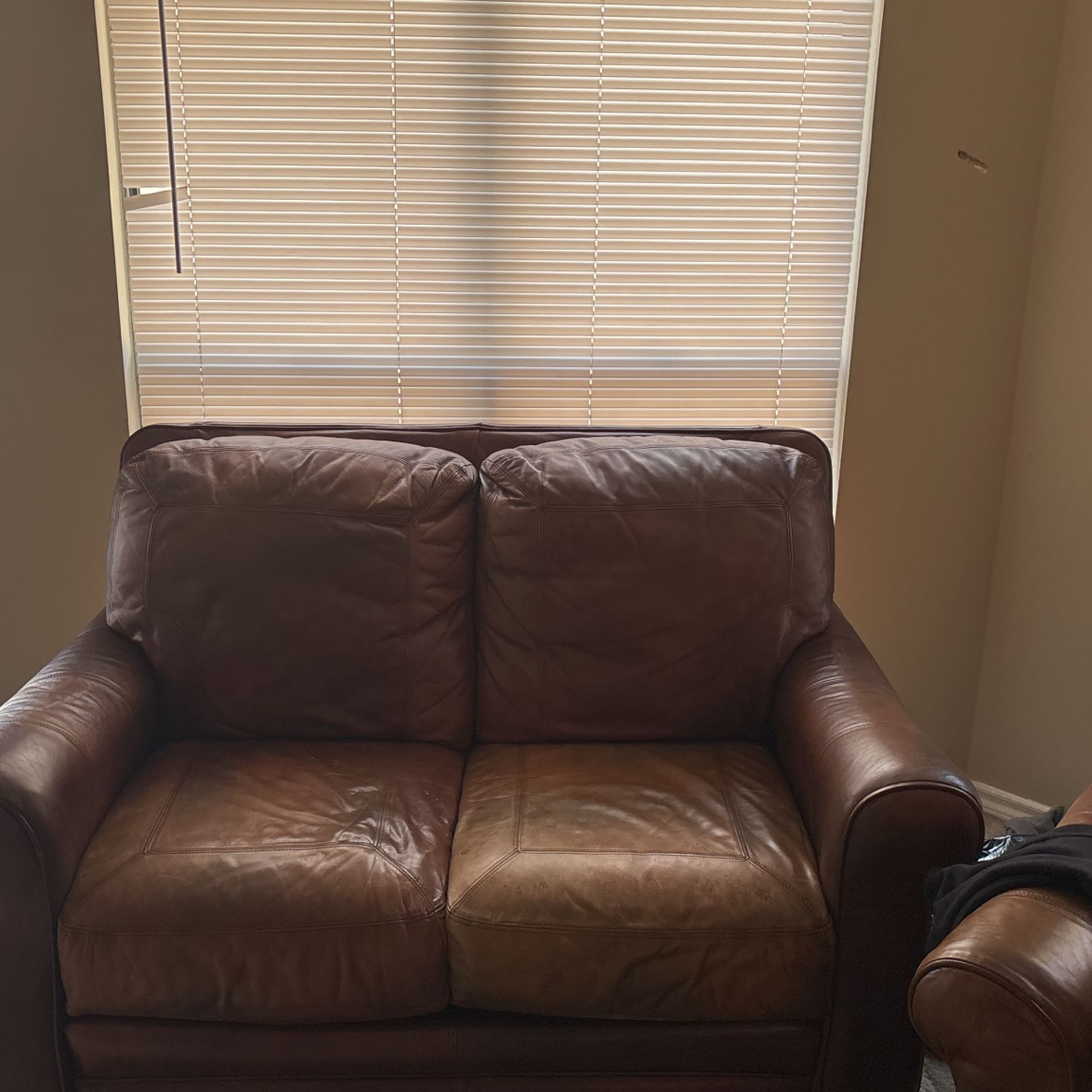 Sofa And Love Set For Sale