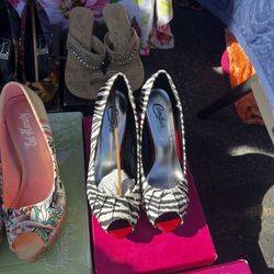 New Heels 20 A Pair