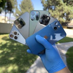 iPhone 13/ 13 Pro / 13 Pro Max Factory Unlocked All Carriers - Mexico - International