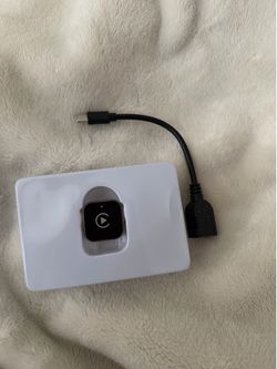 CarPlay adapter