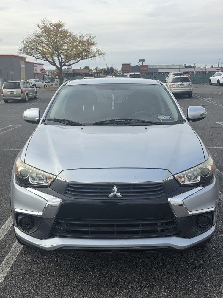 2016 Mitsubishi Outlander Sport