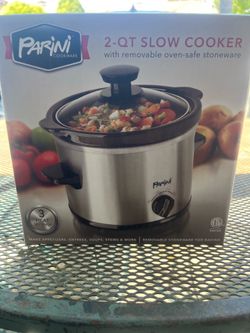 Slow cooker