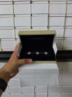 Van Cleef & Arpels Alhambra Bracelet