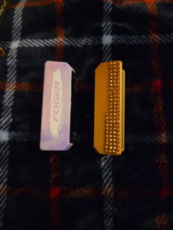 Fogger Batterys