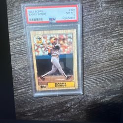 Barry Bonds 