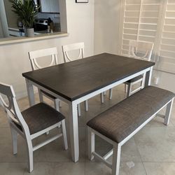 Dining Table Set 