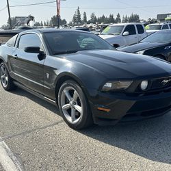 2012 Ford Mustang