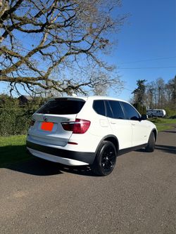 2013 Bmw X3 XDrive