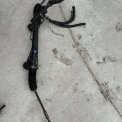 Chevy Silverado Rack And Pinion 