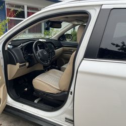 Mitsubishi Outlander SEL 2017