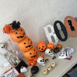 Halloween Decor