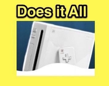 Nintendo Wii