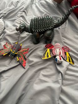 Godzilla figures and collectibles