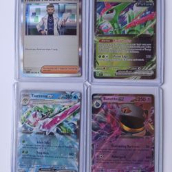 Set Of 15 Pokémon Cards