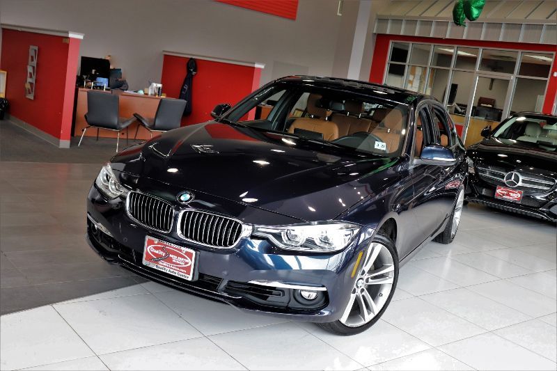 2016 BMW 3 Series