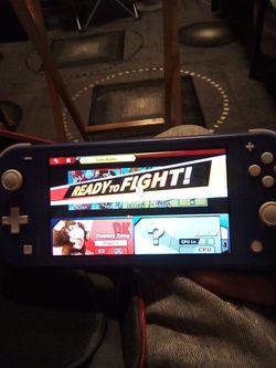 Nintendo switch lite