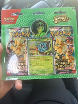 Mega evolution ascended heroes