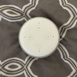 Amazon Alexa Echo Dot Gen 3