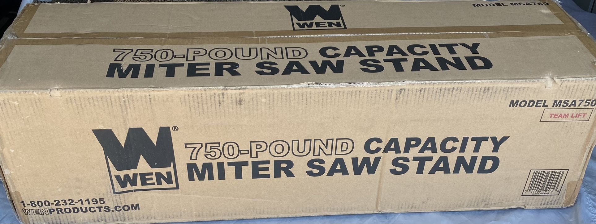Miter Saw Table .WEN MSA750 for Sale in Anaheim CA OfferUp