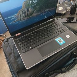 HP Pavillion X360 14