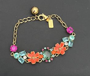 Kate Spade Flower Bracelet 