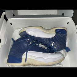 Air Jordan 12 OG Obsidian 