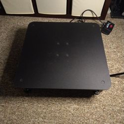 Bulletproof vibration plate hotsell