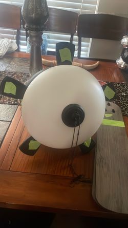 Ventilador de techo