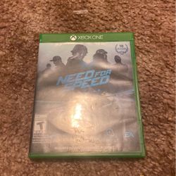 need for speed xbox1
