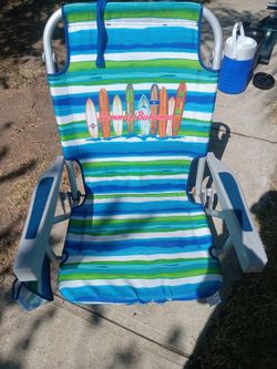 !! Beach Chair  Has Some Wear To It