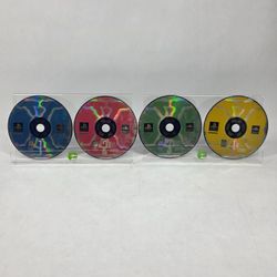 X-Files The Game (Sony PlayStation 1 PS1, 1999)