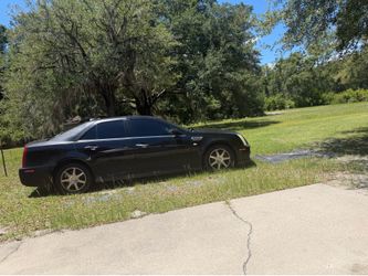 2010 Cadillac STS