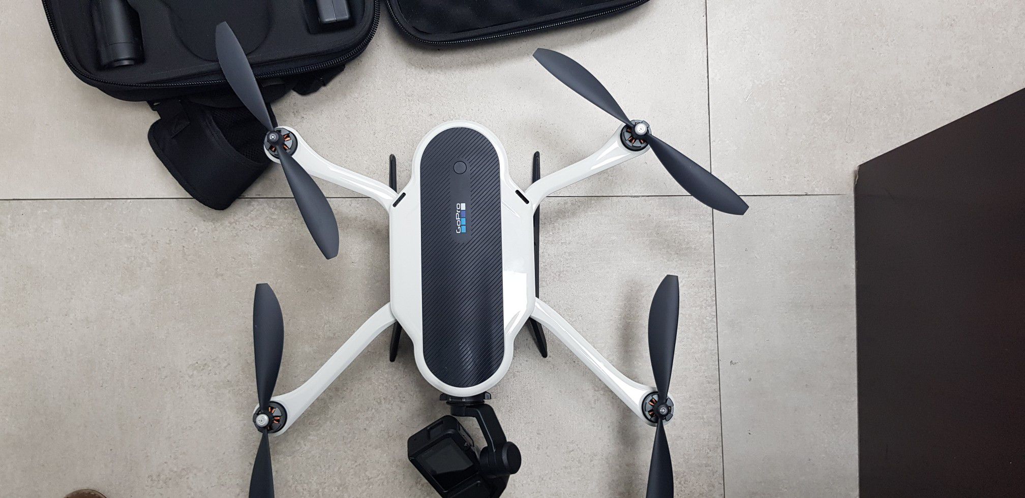 GoPro Karma Drone with Hero5 Camera