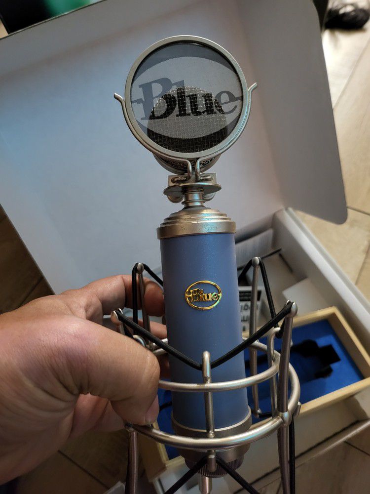 BlueBird Microphone 
