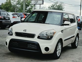 2013 Kia Soul