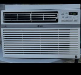 LG  smart Window unit