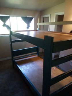 Bunk Bed