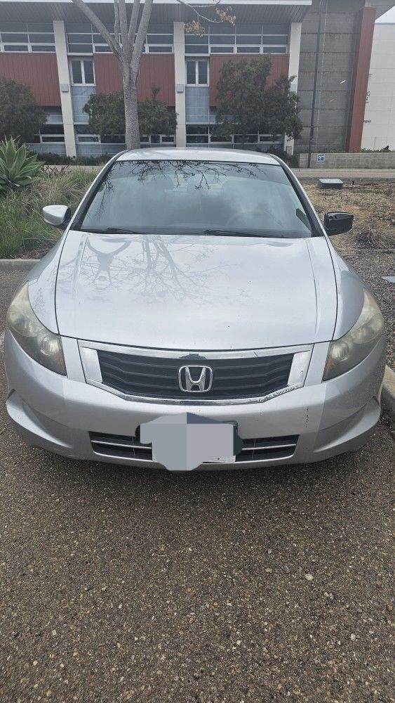 2009 Honda Accord