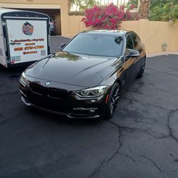 BMW 330e IPERFORMANCE 2017