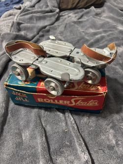 Jack And Jill Roller Skates, Gray